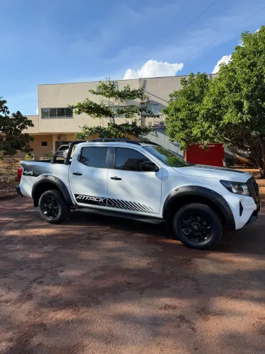 Nissan Frontier Attac.cd 4X4 2.3 Bi-TB Die. AUT 2025