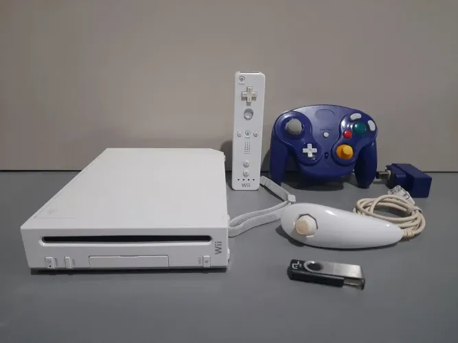 Wii