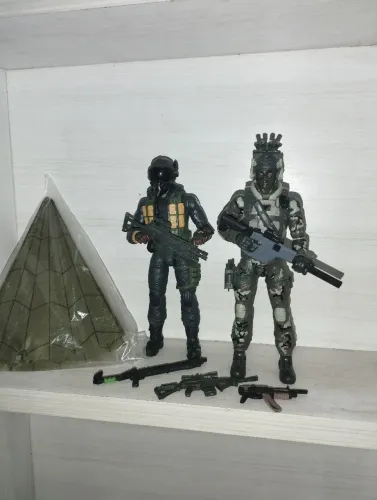 Lote gi Joe classified