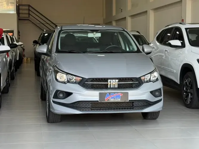 Fiat Cronos Drive 1.3 8V Flex 2024