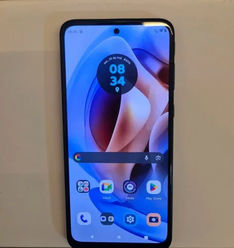 MOTOROLA 5G NFC 128GB 8GB DE RAM ZERO