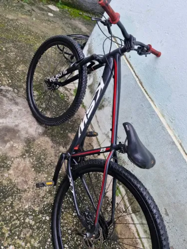 BICICLETA