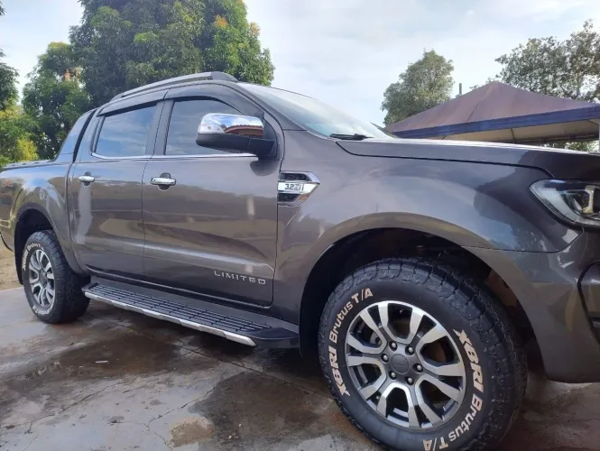 Ford Ranger Limited 3.2 20V 4X4 CD Aut. Dies. 2022