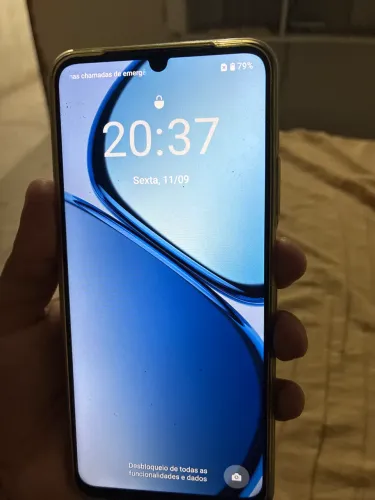 Vendo celular Xiaomi funcionando valor: 1.430