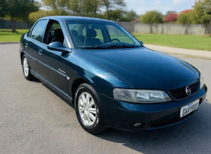 Chevrolet Vectra Expres./ Collection 2.0 MPFI 8V 2005