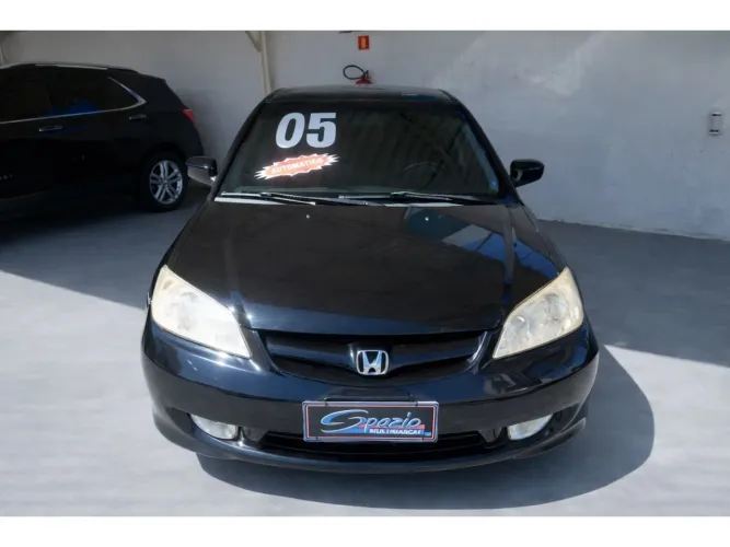 Honda Civic EX CVT 2005