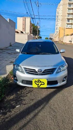 Toyota Corolla XEI 2.0 Flex 16V Aut. 2014