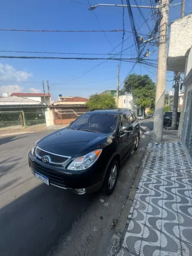 Hyundai Veracruz GLS 3.8 4WD Aut. 2009