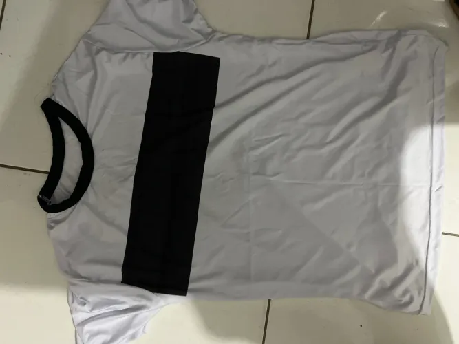 Jogo de uniforme 12 peças