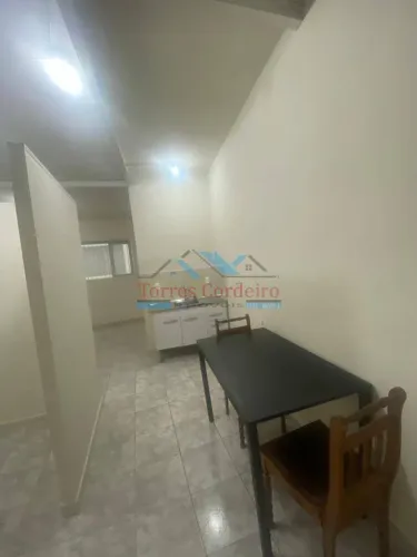 Apartamento Semi mobiliado - Jd Monte Kemel