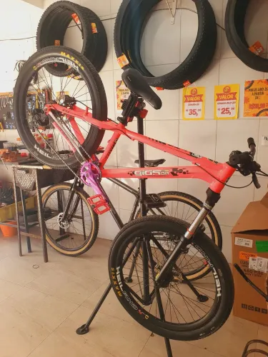 BIKE ARO 26 GIOS BR FRS HIDRÁULICA.