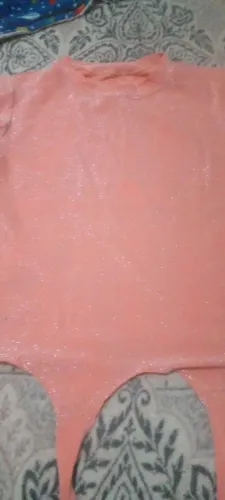 Roupa usada 1vez