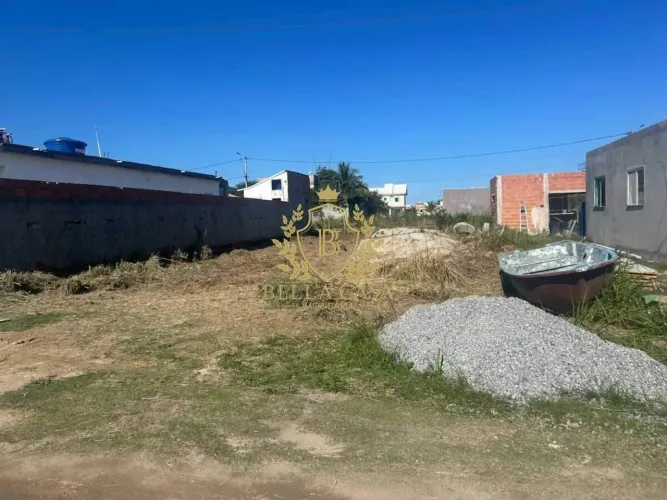 Terreno à venda com 360m² e Área de lazer Praia Seca, Arraial do Cabo/RJ