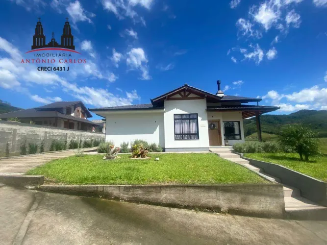 Casa à venda, 3 quartos, 1 suíte, Louro - Antônio Carlos/SC