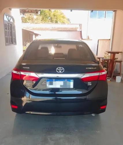 Toyota Corolla XEI 2.0 Flex 16V Aut. 2015