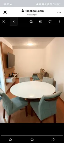 Vendo agio lindo apartamento
