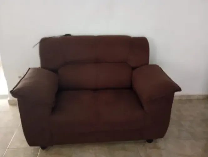 Sofá 02 e 03 lugares