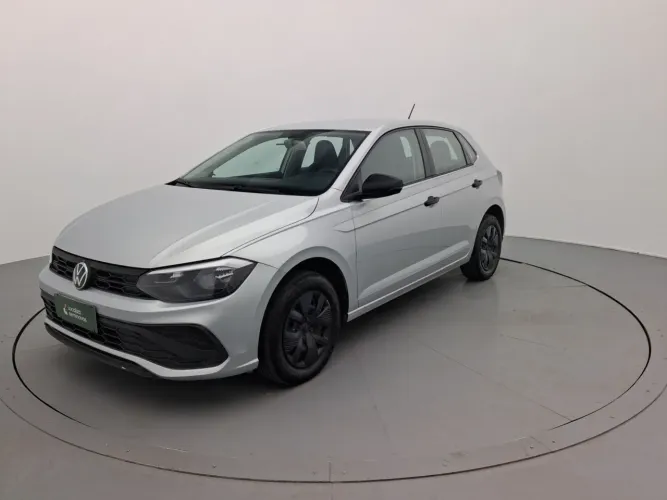 Volkswagen Polo Track 1.0 Flex 12V 5P 2026