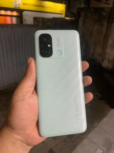 Redmi note 12c 128gb pra vender ligeiro