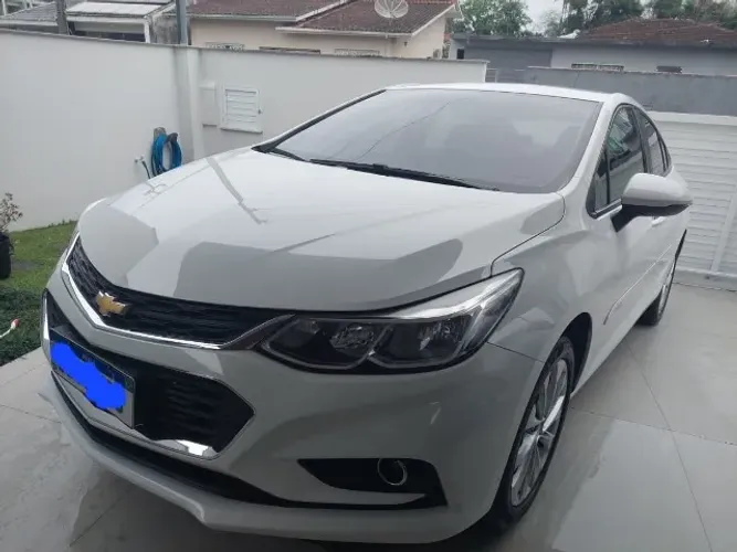 Chevrolet Cruze LT 1.4 16V Turbo Flex 4P Aut. 2019