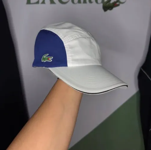 Boné Sport Lacoste relíquia 