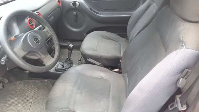 Chevrolet Celta Life/ LS 1.0 MPFI 8V Flexpower 3P 2006