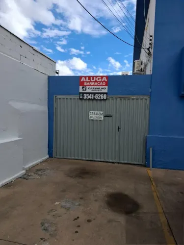 BARRACAO PARA LOCAÇÃO DE UM QUARTO NA RUA 8 -