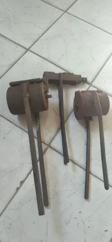 Coquilhas de pilão