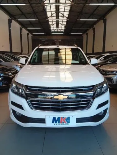 Chevrolet S10 Pick-up LT 2.5 Flex 4X4 CD Aut. 2019