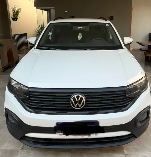 Volkswagen T-Cross Sense 1.0 TSI Flex 5P Aut. 2023