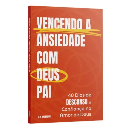 Vencendo a Ansiedade com Deus Pai | "Vencendo a Ansiedade com Deus Pai" 