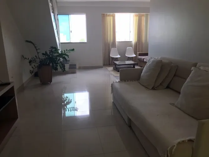 Cobertura à venda no bairro Brasil em Uberlândia