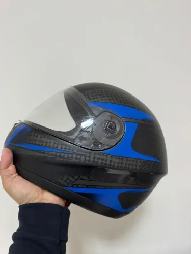 Capacete Peels Spike Storm Tam. 58