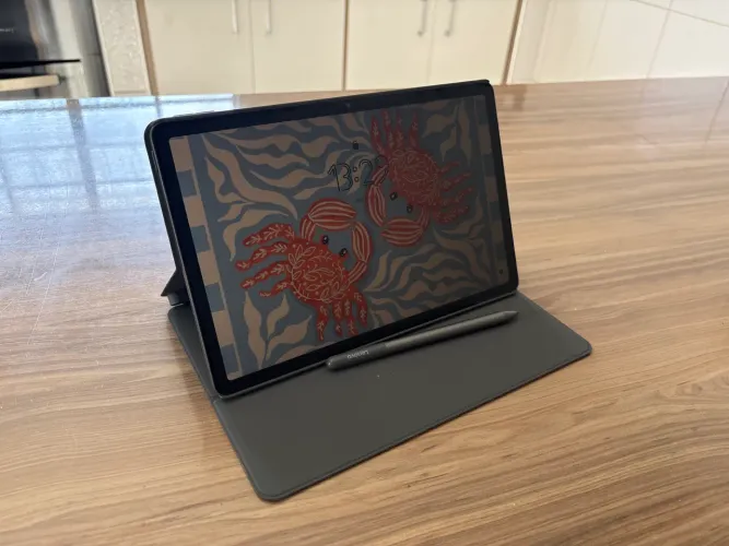 Tablet Lenovo idea tab 2 meses de uso
