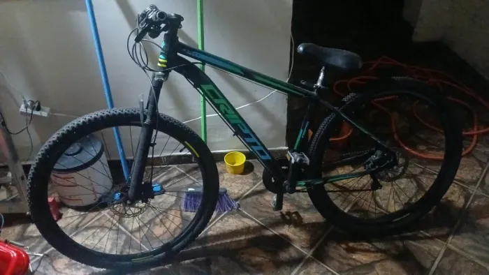 Bicicleta aro 29 cripto