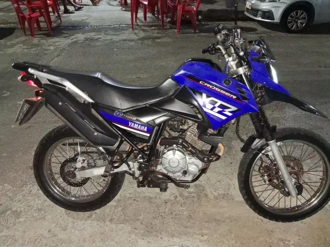 XTZ 150 Crosser 2021