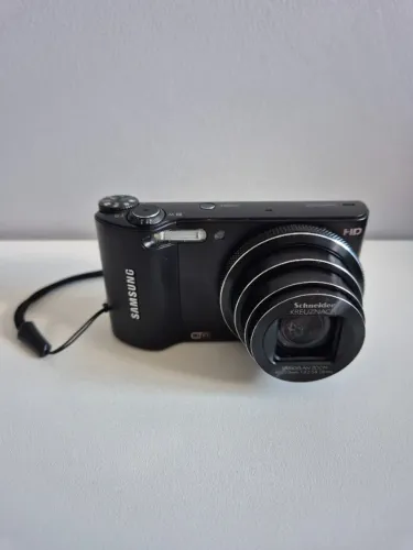 Câmera Digital Samsung WB150F (como Wi-Fi integrado)