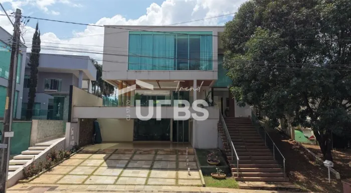 Linda Casa no Condomínio do Lago