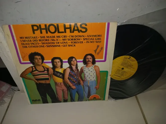 Lp os pholhas
