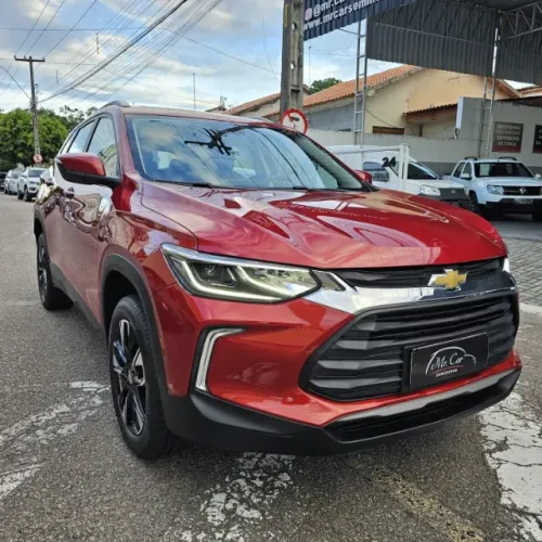 Chevrolet Tracker Premier 1.2 Turbo 12V Flex AUT 2023