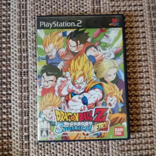 Dragon Ball Budokai Tenkaichi 3 japonês