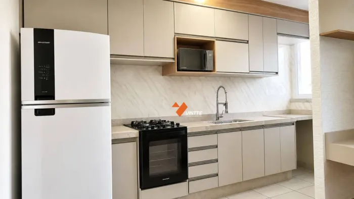 Apartamento com 2 dormitórios à venda, 39 m² por R$ 250.000,00 - Parque Bandeirantes - Pre