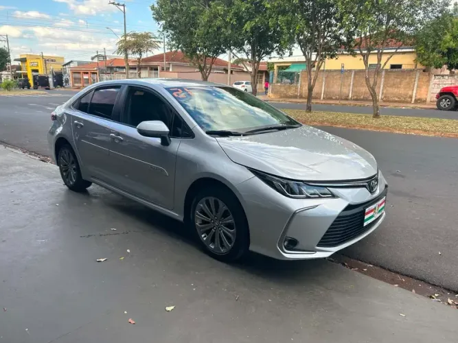 Toyota Corolla XEI 2.0 Flex 16V Aut. 2021