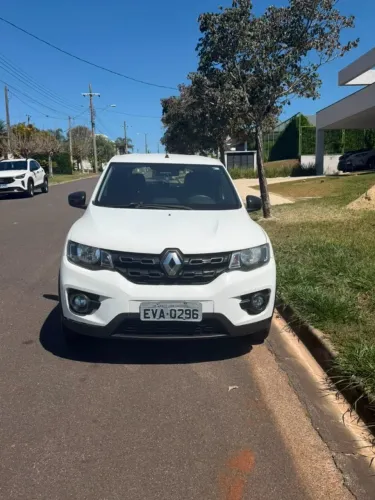 Renault Kwid Intense 1.0 Flex 12V 5P Mec. 2019