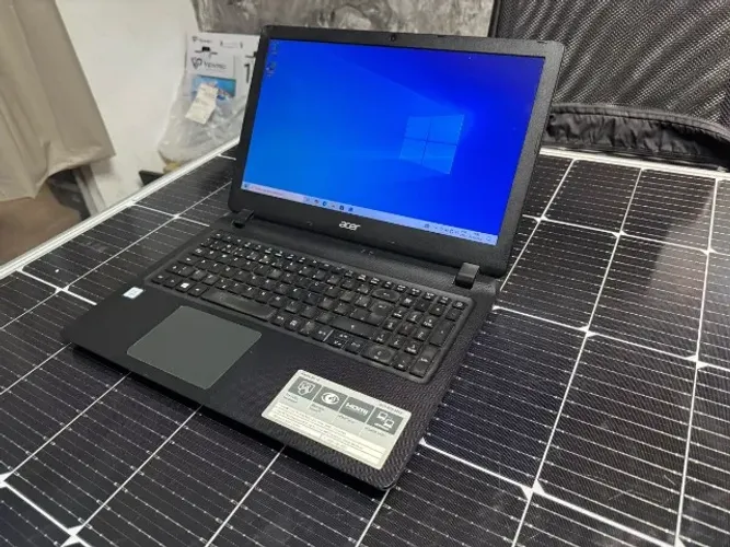 Notebook Acer Aspire Intel Core I3 6th Gen 8GB RAM 256GB SSD