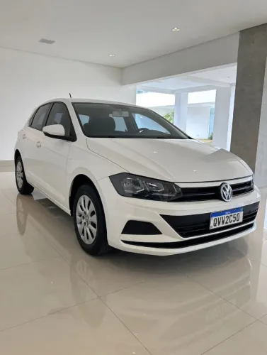 Volkswagen Polo 1.6 MSI Total Flex 16V 5P AUT 2020