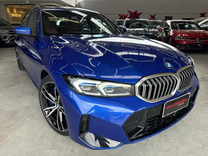 BMW 320I 320i 2024