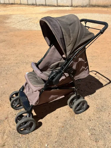 Carrinho de bebê Galzerano 