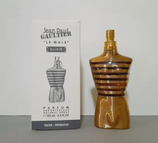 Perfume Jean Paul Gaultier Le Male Elixir 125ml