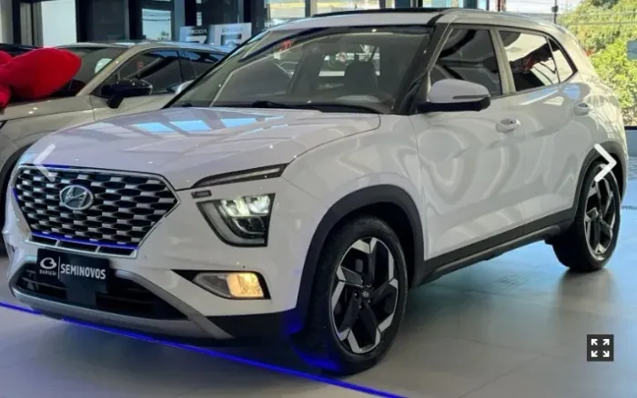 Hyundai Creta Ultimate 2.0 16V Flex AUT 2022
